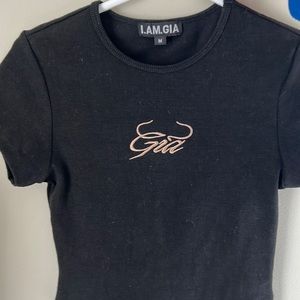 I.AM.GIA POPULAR BLACK TOP. M ✨✨
